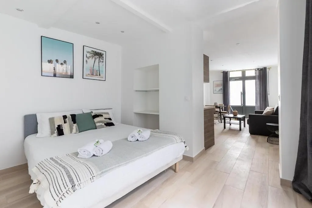 Saint Germain Notre-dame Cosy 1br-4p Apartment *