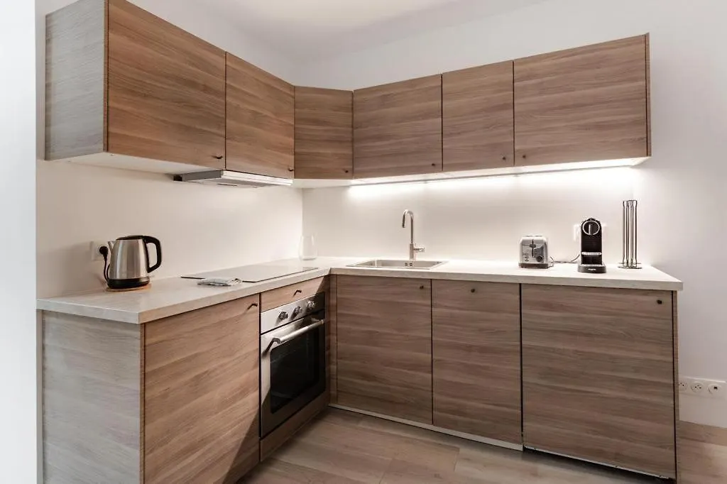 Saint Germain Notre-dame Cosy 1br-4p Apartment