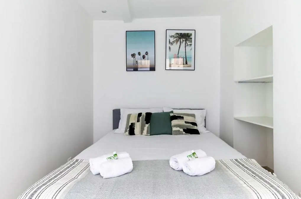 Saint Germain Notre-dame Cosy 1br-4p Apartman