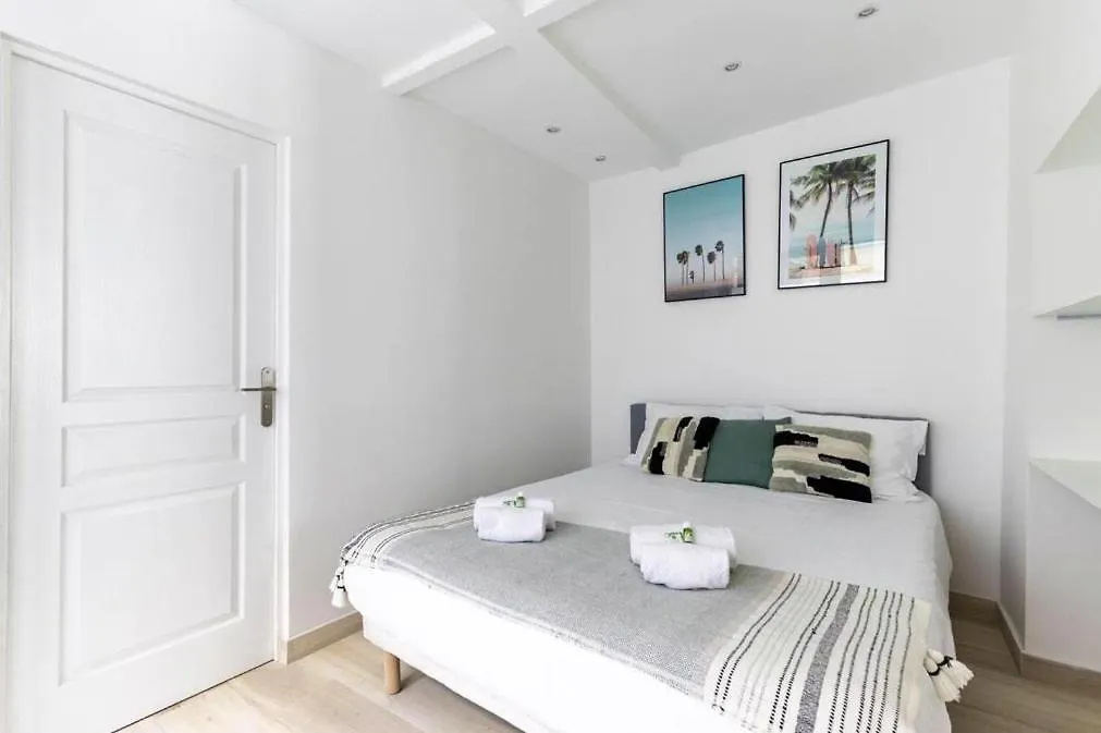Apartment Saint Germain Notre-dame Cosy 1br-4p Paris